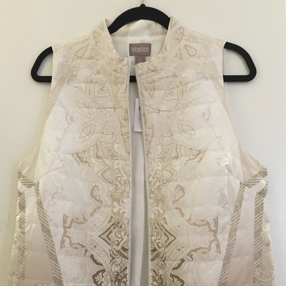 Puffer Vest
